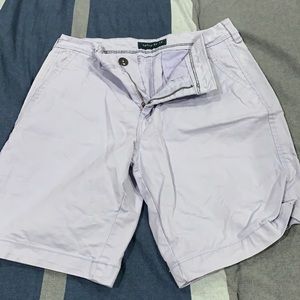 Aeropostale shorts light purple size 30 waist